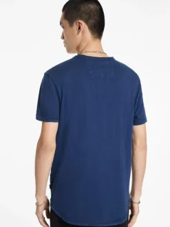 COOPER VINTAGE CREW-John Varvatos Outlet