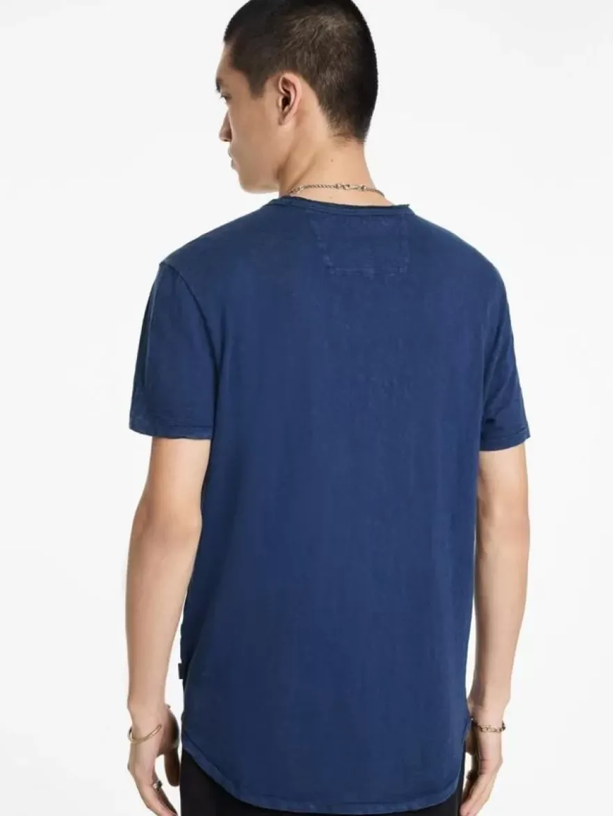 COOPER VINTAGE CREW-John Varvatos Outlet