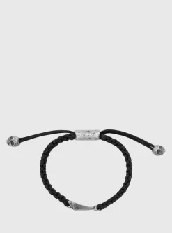 CORDED SHARK TOOTH BRACELET-John Varvatos Discount