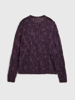CURITIBA CREWNECK SWEATER-John Varvatos Outlet