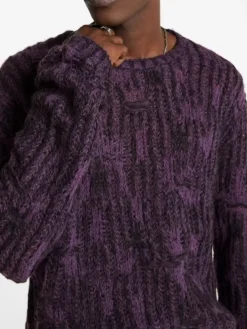 CURITIBA CREWNECK SWEATER-John Varvatos Outlet