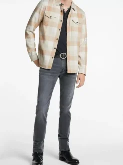 DALE SHIRT-John Varvatos Discount