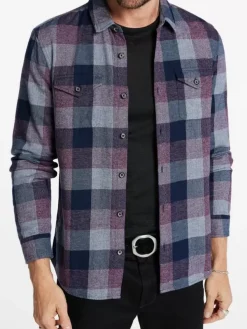 DALE SHIRT-John Varvatos Hot