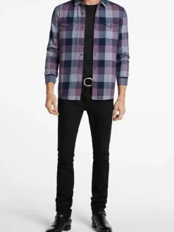 DALE SHIRT-John Varvatos Hot