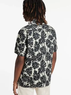 DANNY CAMP SHIRT-John Varvatos Outlet