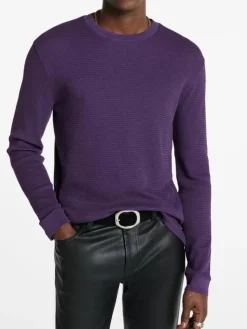 DANTE CREWNECK-John Varvatos Outlet