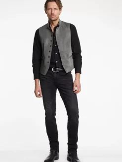 GLYNN VEST-John Varvatos Clearance
