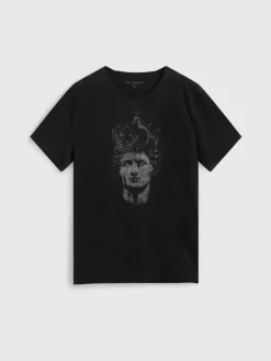 HAIL HAIL TEE-John Varvatos Hot
