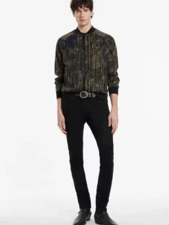 HAMMOND BOMBER-John Varvatos Sale