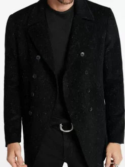 HART PEACOAT-John Varvatos Discount