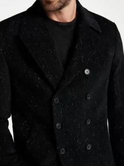 HART PEACOAT-John Varvatos Discount