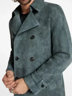 HEATH TRENCH-John Varvatos Sale