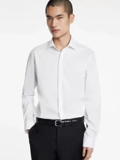 HENDRIX DRESS SHIRT-John Varvatos Sale