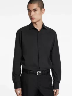 HENDRIX DRESS SHIRT-John Varvatos Outlet