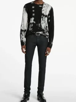 ITAIOPOLIS CREWNECK SWEATER-John Varvatos Online