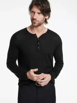 IVORA HENLEY-John Varvatos Hot