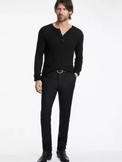 IVORA HENLEY-John Varvatos Hot