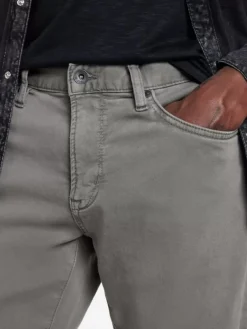 J701 - BLACK WEFT-John Varvatos