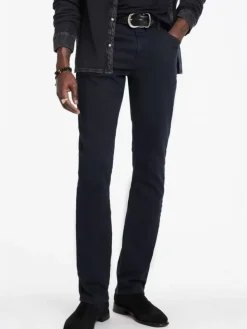 J701 - BLACK WEFT-John Varvatos New