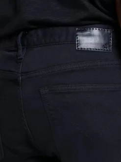 J701 - BLACK WEFT-John Varvatos New