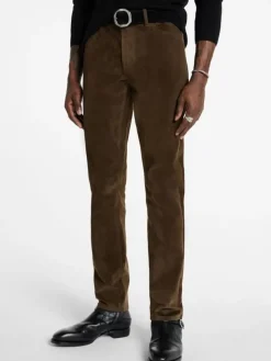 J702 - FLOCKED DENIM-John Varvatos Hot