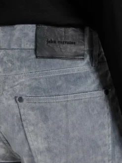 J702 - FLOCKED DENIM-John Varvatos Discount