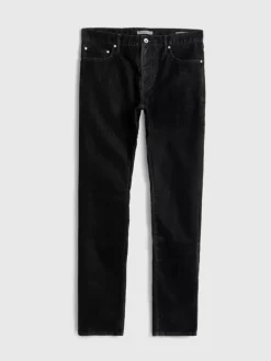 J702 - FLOCKED DENIM-John Varvatos Outlet