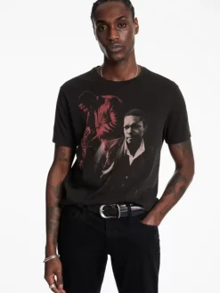 JOHN COLTRANE TEE-John Varvatos Clearance