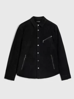 KADD SHIRT JACKET-John Varvatos Clearance
