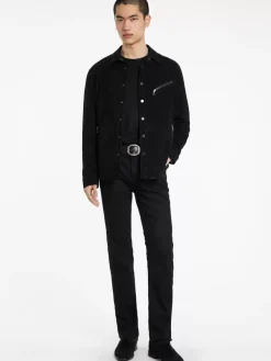 KADD SHIRT JACKET-John Varvatos Clearance