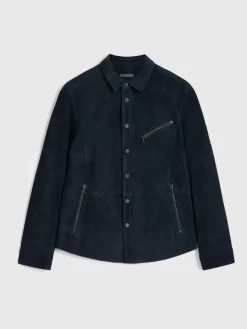 KADD SHIRT JACKET-John Varvatos Hot