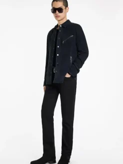 KADD SHIRT JACKET-John Varvatos Hot