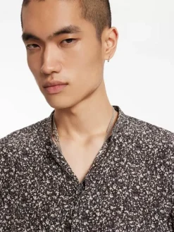 KEELER SHIRT-John Varvatos Online