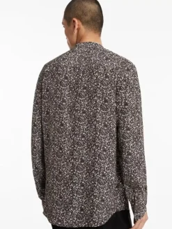 KEELER SHIRT-John Varvatos Online