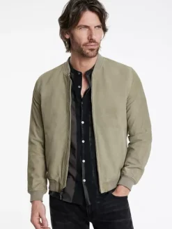 KHAI BOMBER-John Varvatos