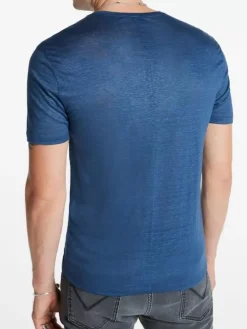 LAGOA CREWNECK-John Varvatos Sale