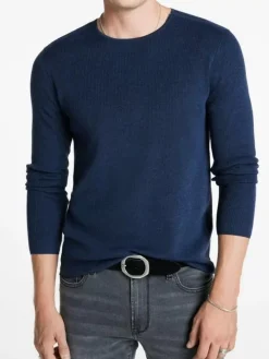 LEIRA CREWNECK SWEATER-John Varvatos Discount