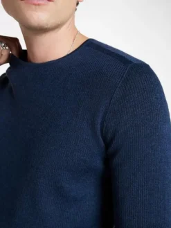 LEIRA CREWNECK SWEATER-John Varvatos Discount