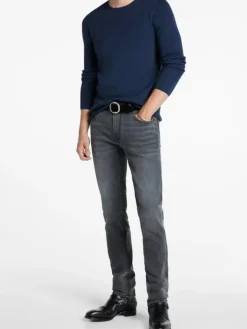 LEIRA CREWNECK SWEATER-John Varvatos Discount