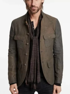 LENAPE SCARF-John Varvatos Sale