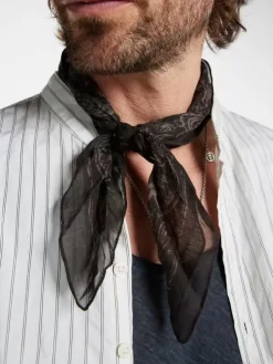 LINWOOD BANDANA-John Varvatos Best