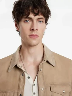 LIONELL SHIRT JACKET-John Varvatos Discount