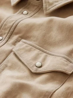 LIONELL SHIRT JACKET-John Varvatos Discount