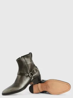 LUDLOW HARNESS BOOT-John Varvatos Online