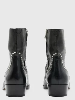 LUDLOW STUDDED BOOT-John Varvatos Hot