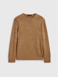 MAFRA CREWNECK SWEATER-John Varvatos