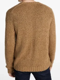 MAFRA CREWNECK SWEATER-John Varvatos