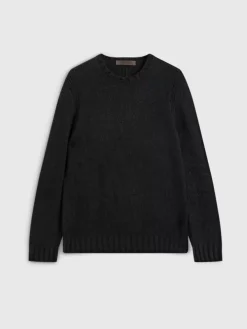 MAFRA CREWNECK SWEATER-John Varvatos Best