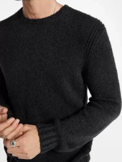MAFRA CREWNECK SWEATER-John Varvatos Best