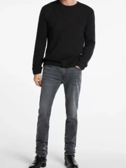 MAFRA CREWNECK SWEATER-John Varvatos Best